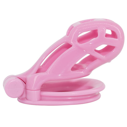 Die rosa Mamba Keuschheitskäfig