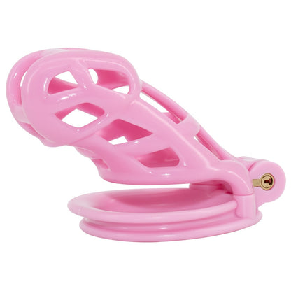 Die rosa Mamba Keuschheitskäfig