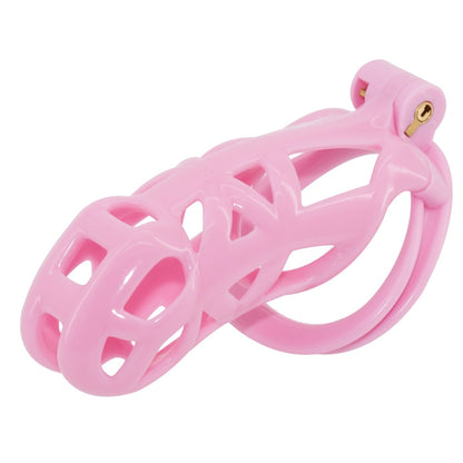 Die rosa Mamba Keuschheitskäfig