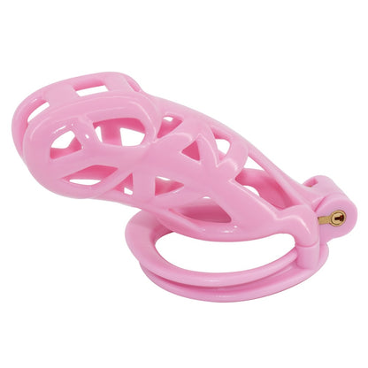 Die rosa Mamba Keuschheitskäfig