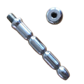 Metallstecker für Peniskäfig