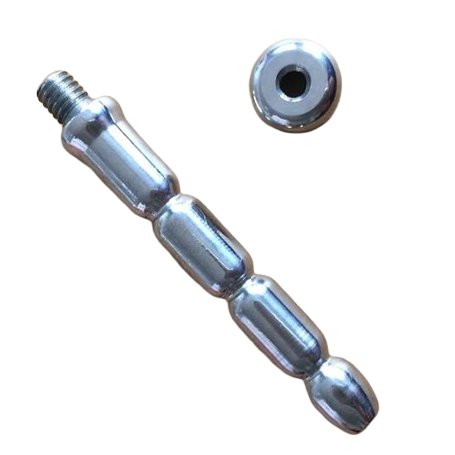 Metallstecker für Peniskäfig