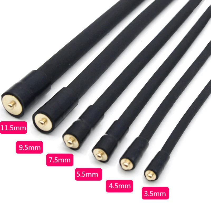 Silikonkatheter Für Die Elektrostimulation 34535115 Mm – Produktbild