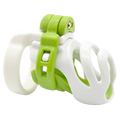 Fürst Albert Piercing Keuschheits-Käfig - PA 100 Green
