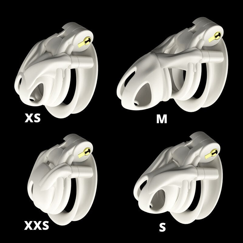 Python V7 3D-Gedruckt EVO Mamba Keuschheitskäfig