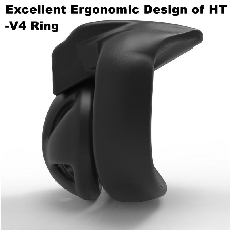 Nub Air HT-V4 3D-gedruckt Keushheitskäfig – Produktansicht 2
