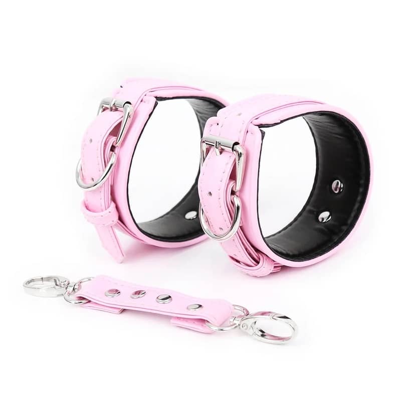 Luxuriöse Handgelenkhandschellen
