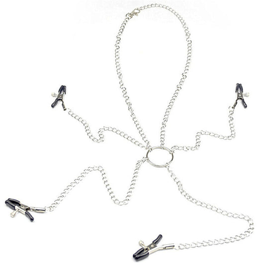Vaginale Nippelklemmen – Produktbild