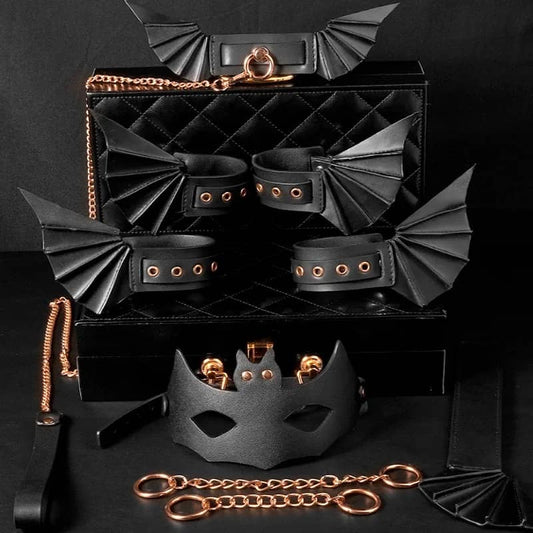 Batman Bdsm Kit – Produktbild