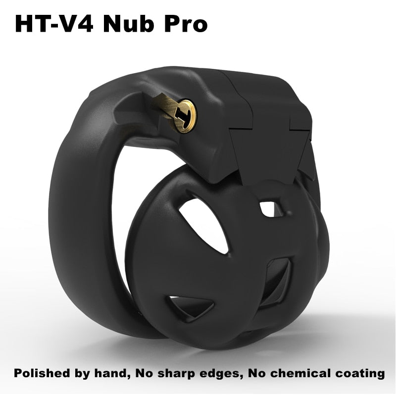 Nub Air HT-V4 3D-gedruckt Keushheitskäfig – Produktbild