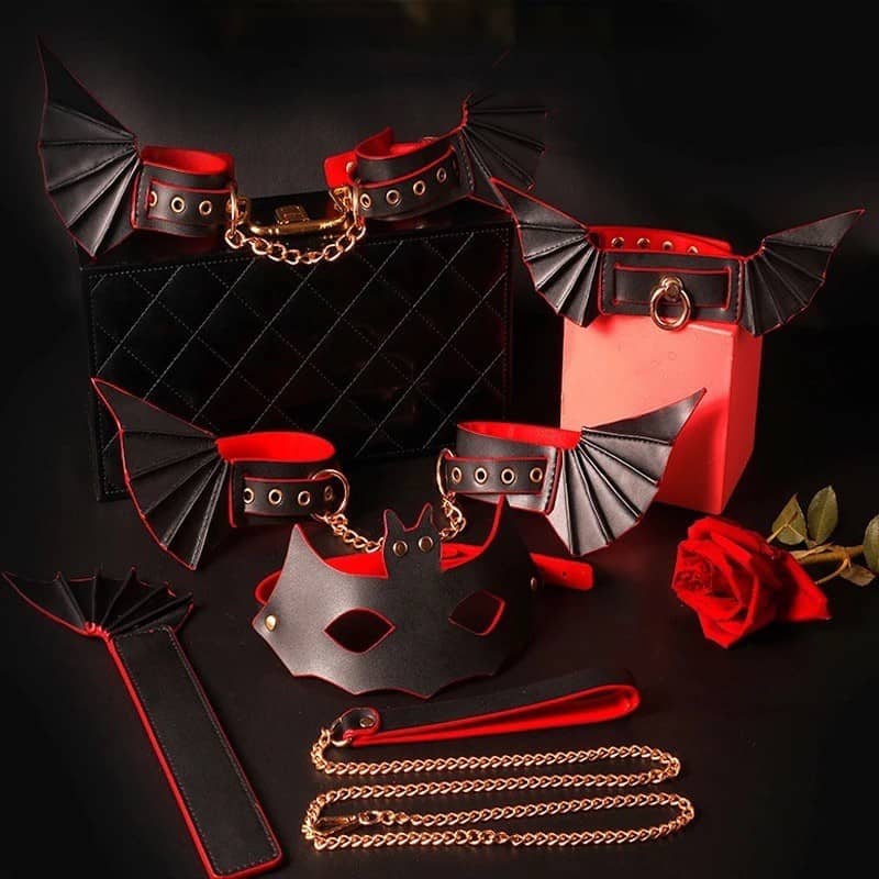 Batman Bdsm Kit