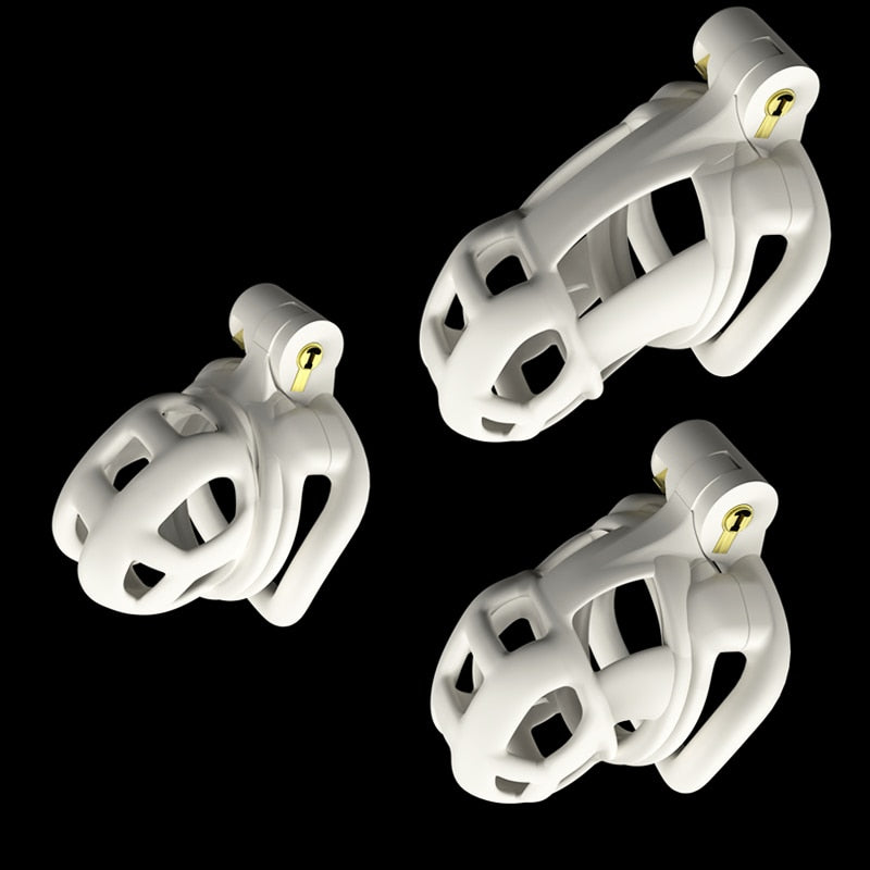 Mamba Python V2.0 3D-gedruckt Keuschheitskäfig