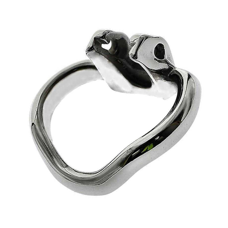 Cockring - Ring-Keuschheits-Käfig E