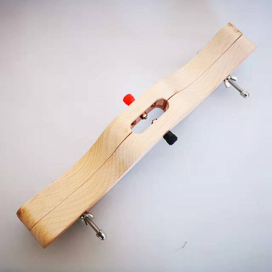 Elektroshock Holz Testikel Quäler Fesselung
