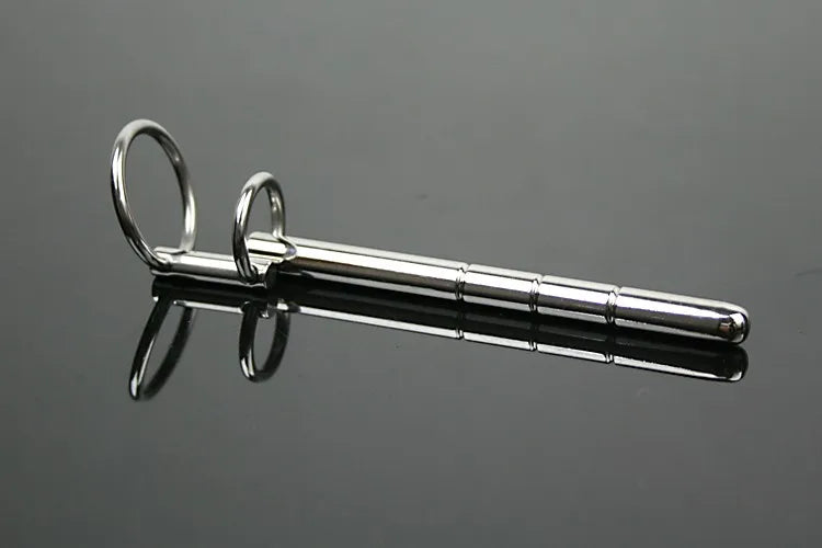 Metallurethraplug Für Keuschheitskäfig 908 Mm A505 – Produktansicht 4