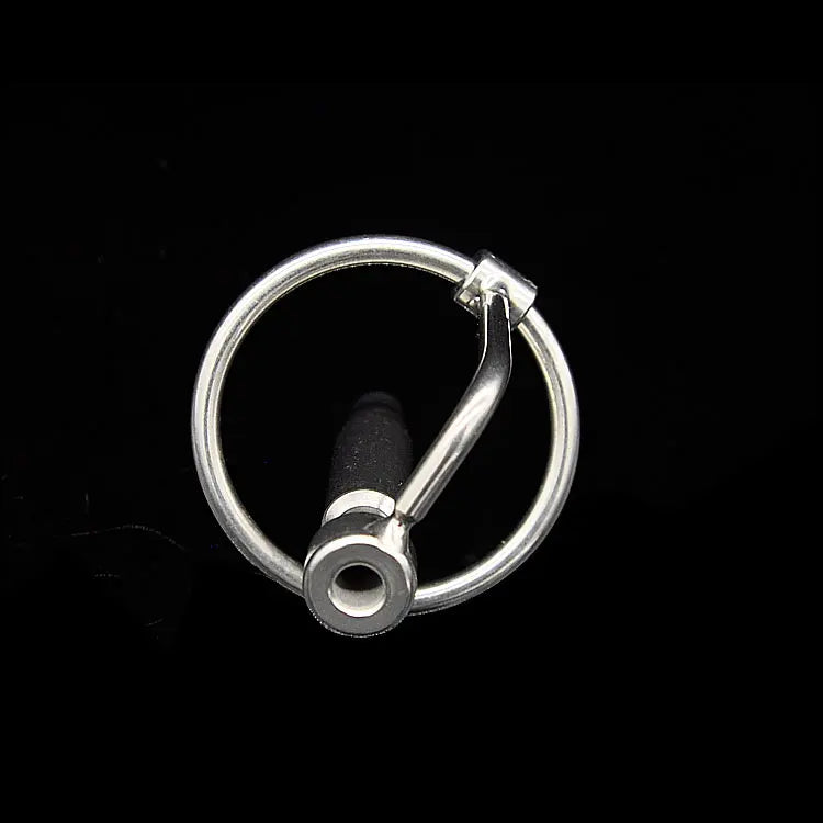 Metallurethraldilatator Für Keuschheitskäfige 748 Mm A074