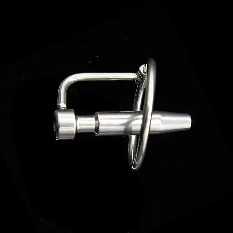 Metallurethraldilatator Für Keuschheitskäfige 748 Mm A074