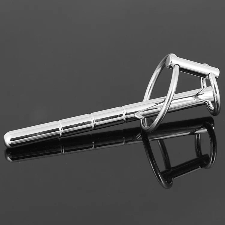 Metallurethraplug Für Keuschheitskäfig 908 Mm A505 – Produktbild