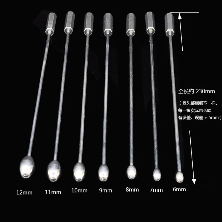 Harnröhrenkatheter Für Keuschheitskäfig 230612 Mm A234 – Produktansicht 3