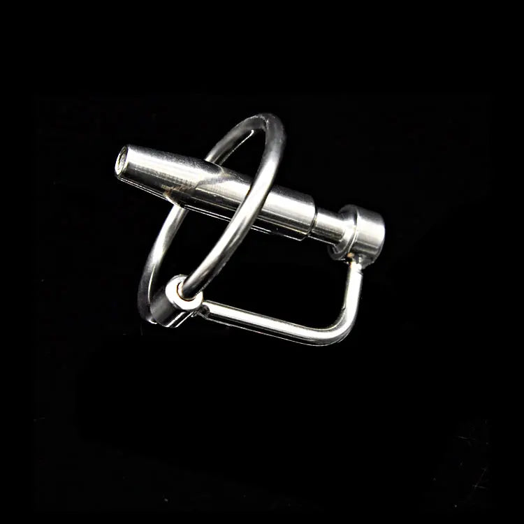 Metallurethraldilatator Für Keuschheitskäfige 748 Mm A074