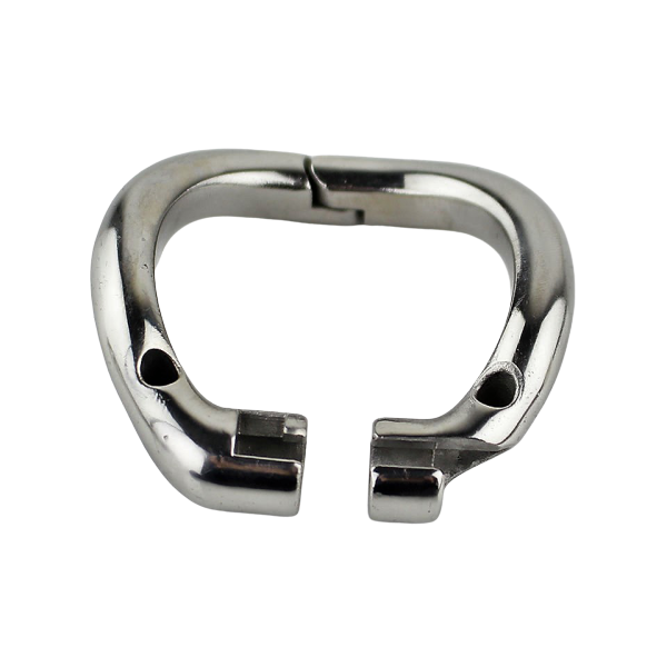 Cockring - Keuschheitskäfigring - Scharnier B