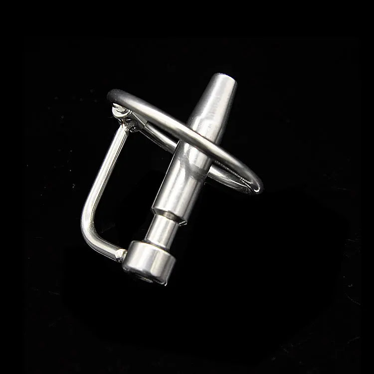 Metallurethraldilatator Für Keuschheitskäfige 748 Mm A074