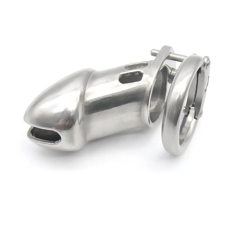 Langer stabiler Metall-Keuschheitskäfig
