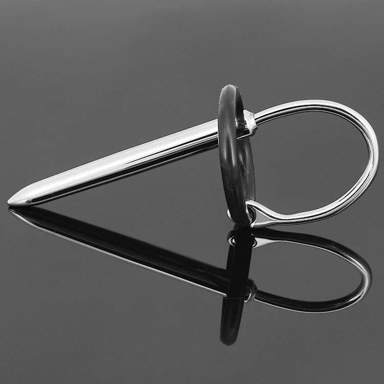 Metallurethraplug Für Keuschheitskäfig 808 Mm 610 – Produktbild