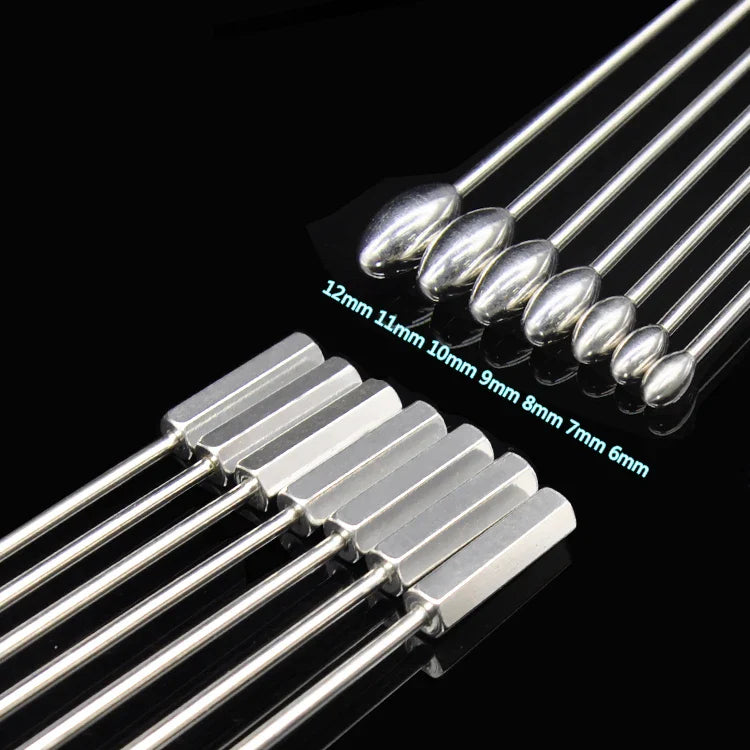 Harnröhrenkatheter Für Keuschheitskäfig 230612 Mm A234 – Produktansicht 2