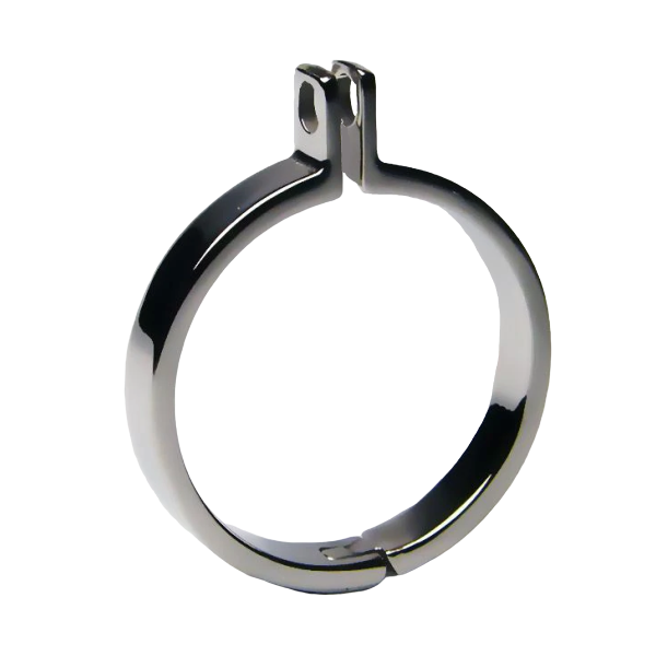 Cockring - Keuschheitskäfigring - Scharnier A