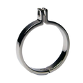Cockring - Keuschheitskäfigring - Scharnier A