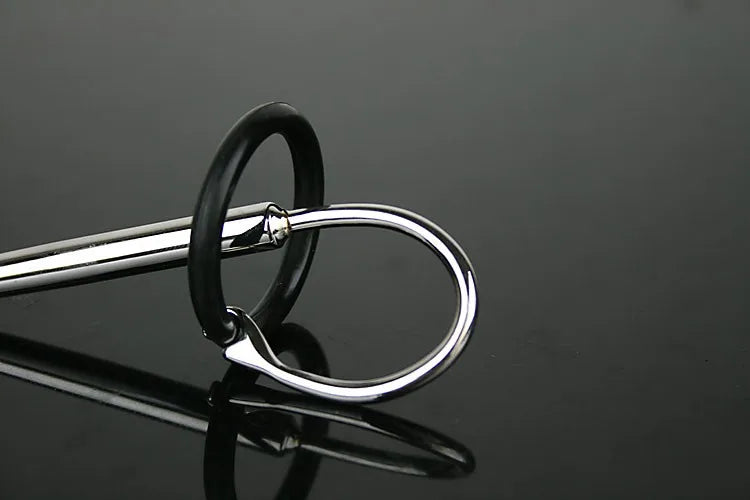 Metallurethraplug Für Keuschheitskäfig 808 Mm 610 – Produktansicht 3