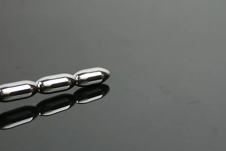 Harnröhrenkatheter Für Keuschheitskäfig 6975 Mm A519 – Produktansicht 4