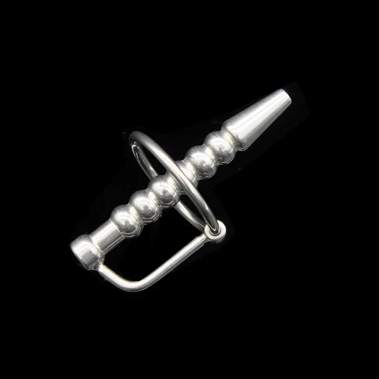 Harnröhrensonde Aus Metall Für Keuschheitskäfig 7310 Mm A100