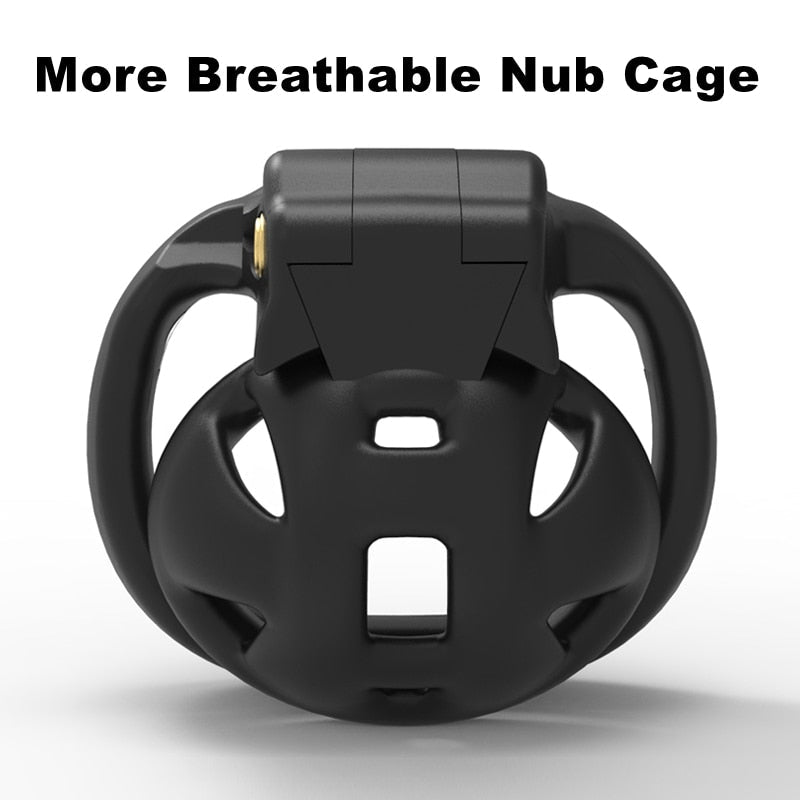 Nub Air HT-V4 3D-gedruckt Keushheitskäfig – Produktansicht 5