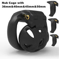 Nub Air HT-V4 3D-gedruckt Keushheitskäfig