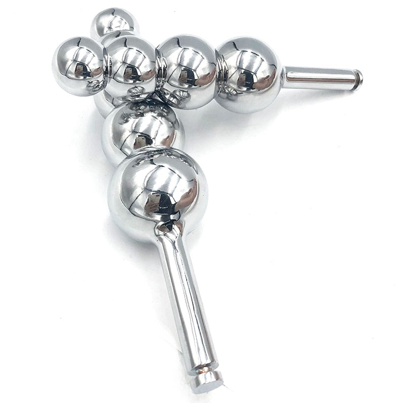 Analplug Dildo Keuschheitsgürtel Typ C