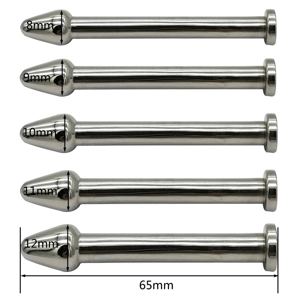Harnröhrenkatheter Für Keuschheitskäfig 65812 Mm S004