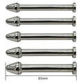 Harnröhrenkatheter Für Keuschheitskäfig 65812 Mm S004