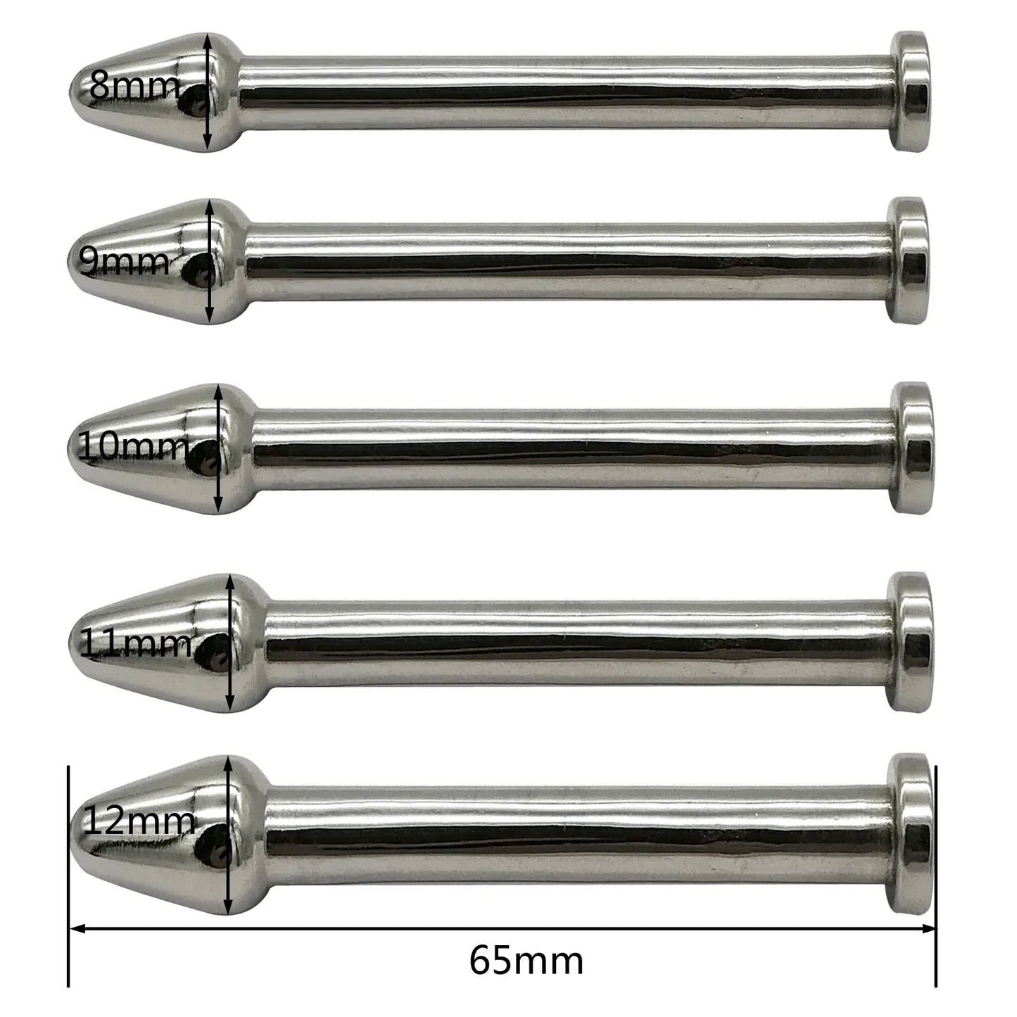 Harnröhrenkatheter Für Keuschheitskäfig 65812 Mm S004 – Produktbild