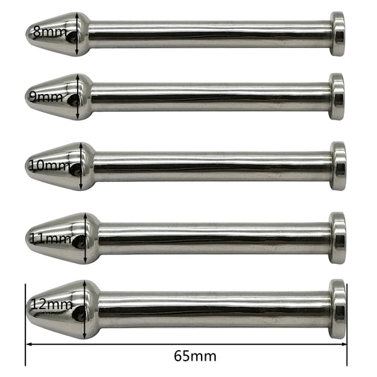 Harnröhrenkatheter Für Keuschheitskäfig 65812 Mm S004 – Produktbild