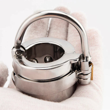 Robust Hodenstretcher Metall Locking