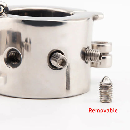 Robust Hodenstretcher Metall Locking