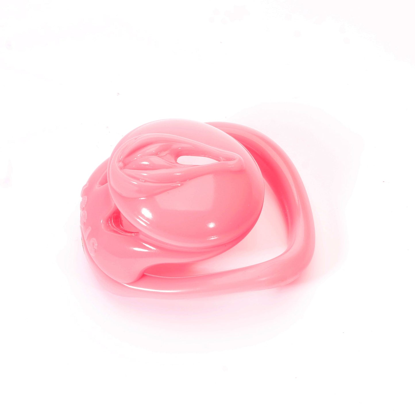 Unsichtbarer Schlüssel Sissy Pussy Keuschheitsgerät