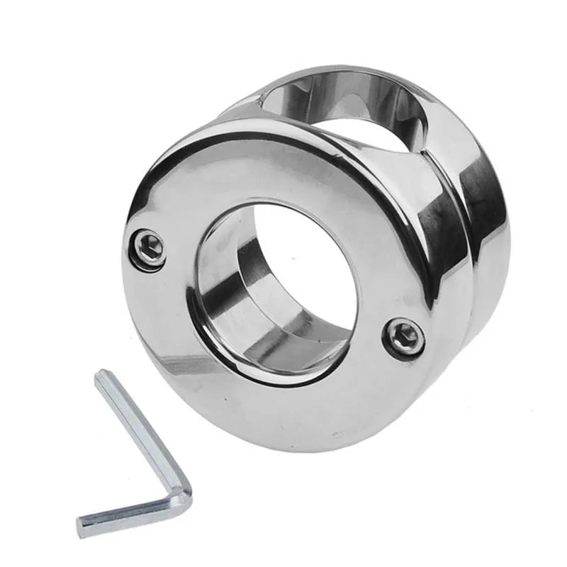 Metall Heavy Cockring Clamp