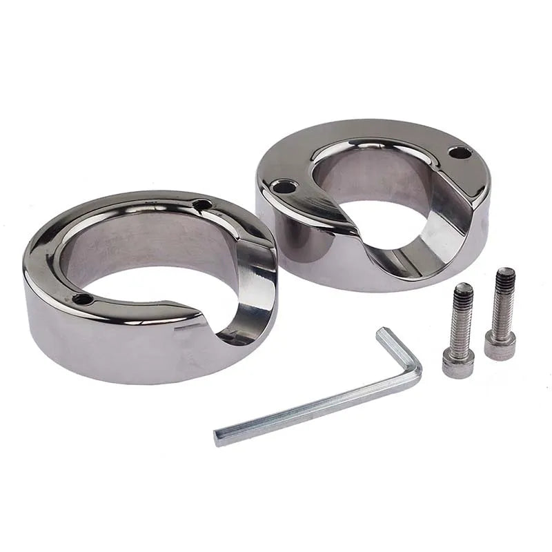 Metall Heavy Cockring Clamp