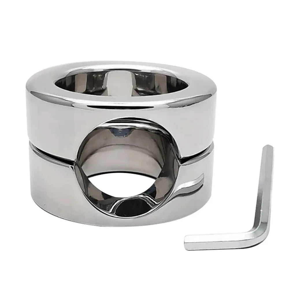 Metall Heavy Cockring Clamp