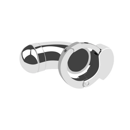 Neu BDSM #61 verstellbar für Männer Keuschheitskäfig