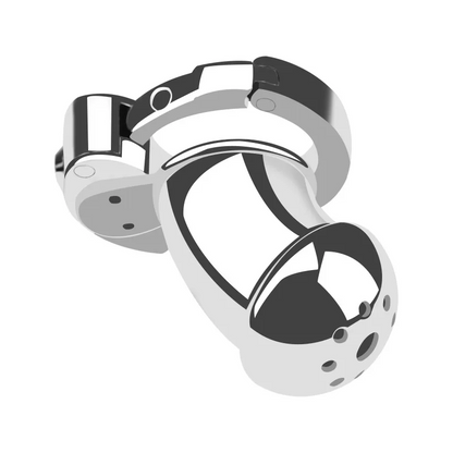 Neu BDSM #64 verstellbar für Männer Keuschheitskäfig