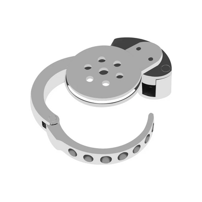 Neu BDSM #55 verstellbar für Männer Keuschheitskäfig